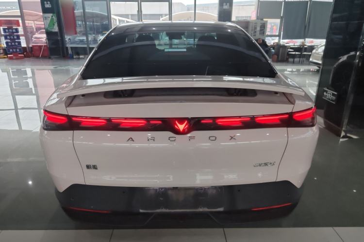 Used ARCFOX Alpha S5 2024 560MAX 185kW