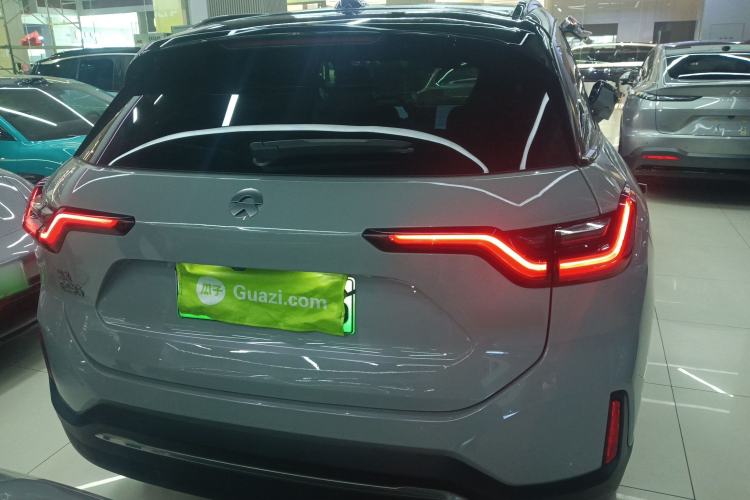 Used Nio ES6 2019 430 km Performance Version Exterior 4