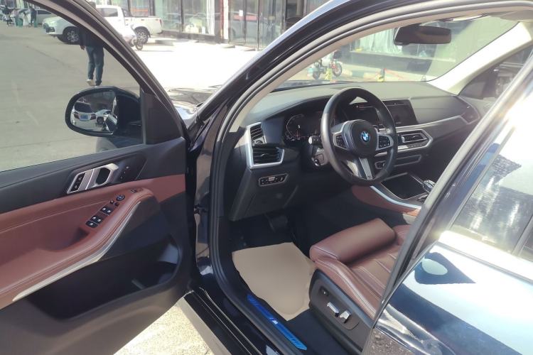 Used BMW X5 2020 xDrive30i M Sport Package
