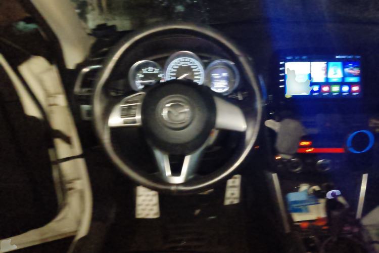 Used Mazda CX-5 2013 2.0L Automatic Two-Wheel Drive Comfort Version