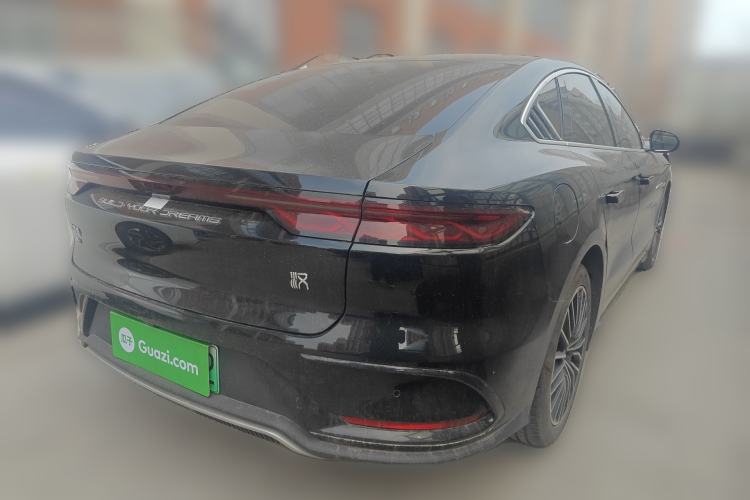 Used BYD Han 2024 DM-i Glory Edition 121KM Prestige Model
