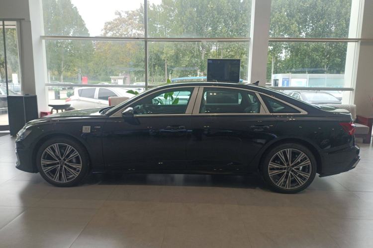 Used Audi A6L 2025 Revised 45 TFSI Prestige Dynamic Edition Exterior 5