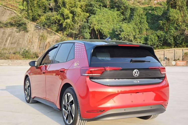 Used Volkswagen ID.3 2022 Active Pure Intelligent Enjoyment Edition