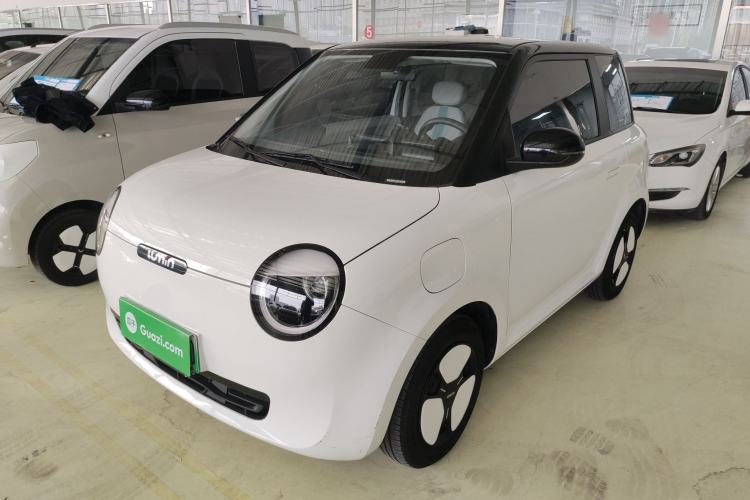 Used CHANGAN NEVO Lumin 2023 205km Xiangqin Version