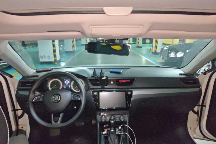 Used Skoda Superb 2018 TSI280 DSG Comfort Edition China V Standard