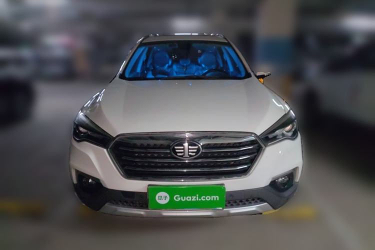 Used Bestune X80 2018 Live Edition 1.8T Automatic Luxury Model