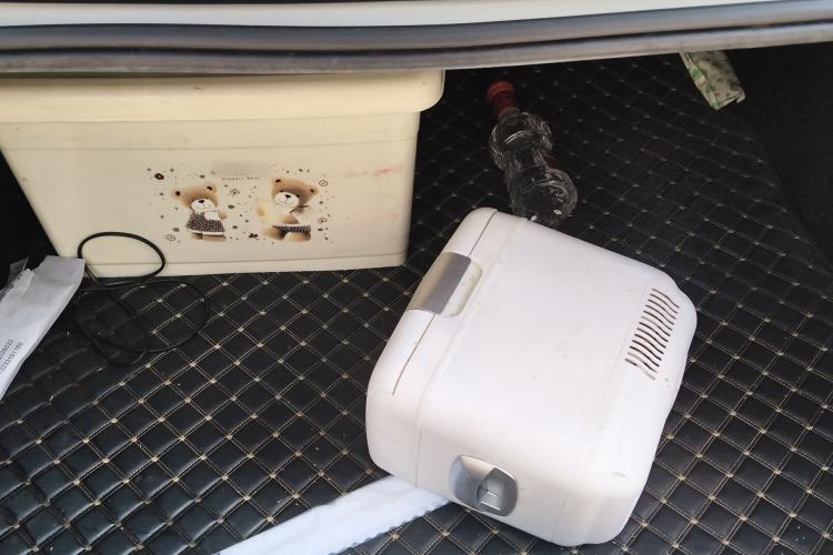 Used Lynk & Co 03 2019 1.5TD DCT JingPro Edition China VI Standard Trunk