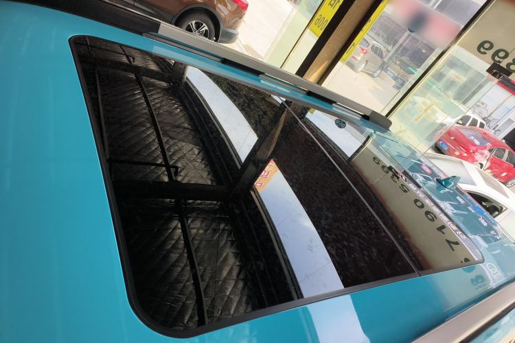 Used Haval DARGO 2021 1.5T DCT Two-Wheel Drive Border Collie Edition