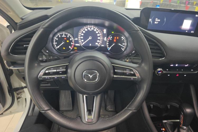 Used Mazda 3 Axela 2023 2.0L Automatic Zhiya Edition
