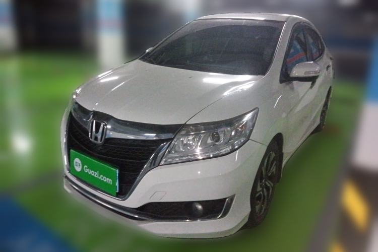Used Honda Crider 2016 1.8L CVT Luxury Edition