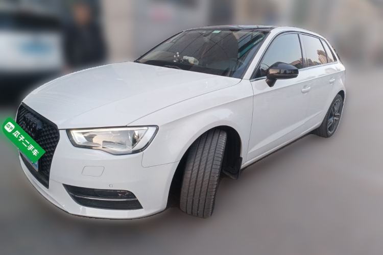 Used Audi A3 2015 Sportback 35 TFSI Millionth Anniversary Comfort Model