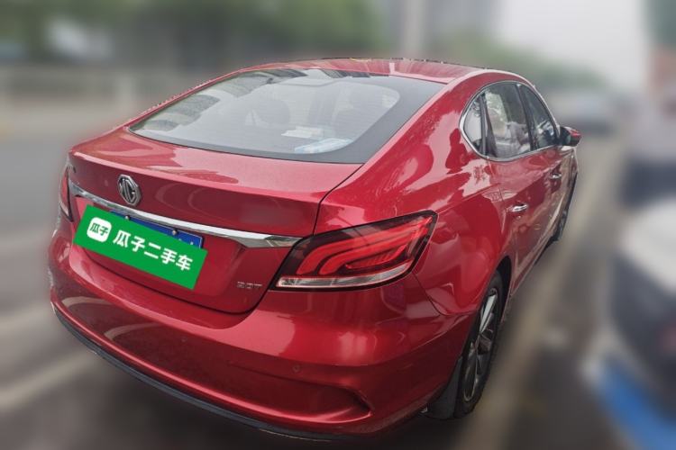 Used MG 6 2019 20T Automatic Sport Edition
