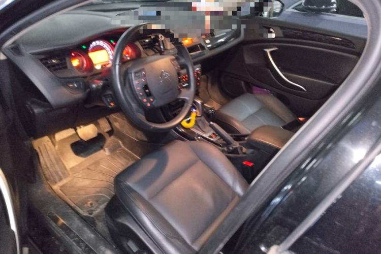 Used Citroen C5 2013 2.0L Automatic Luxury Model Left Front Seat