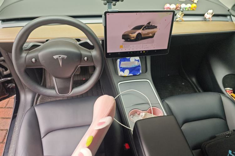 Used Tesla Model Y 2022 Long-Range All-Wheel-Drive Version
