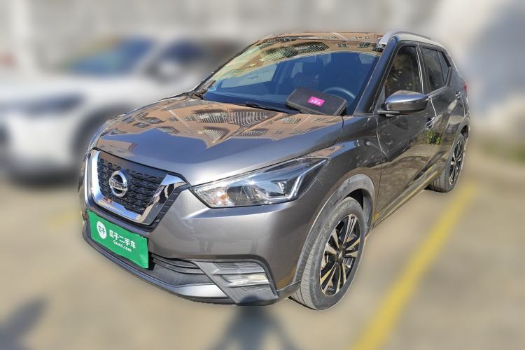 Used Nissan Kicks 2020 1.5L XV CVT Smart Connect Luxury Edition