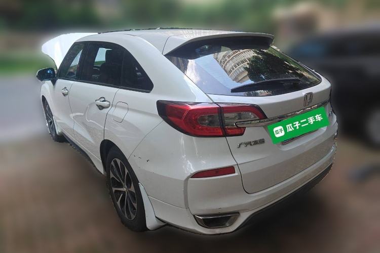 Used Honda Avancier 2017 240TURBO Two-Wheel Drive Elite Edition
