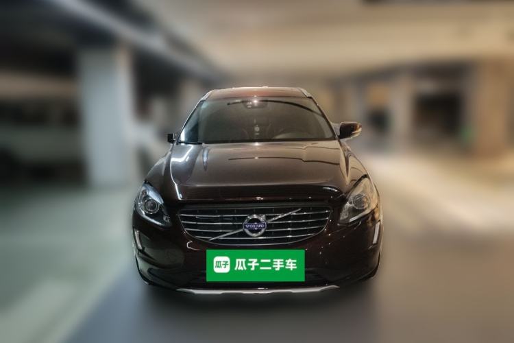 Used Volvo XC60 2014 Restyled T5 Zhiya Edition Front