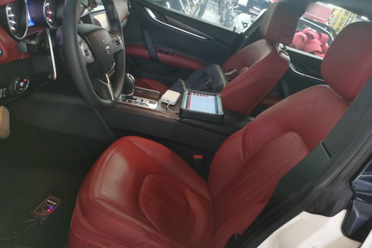 Used Maserati Ghibli 2014 3.0T Standard Edition