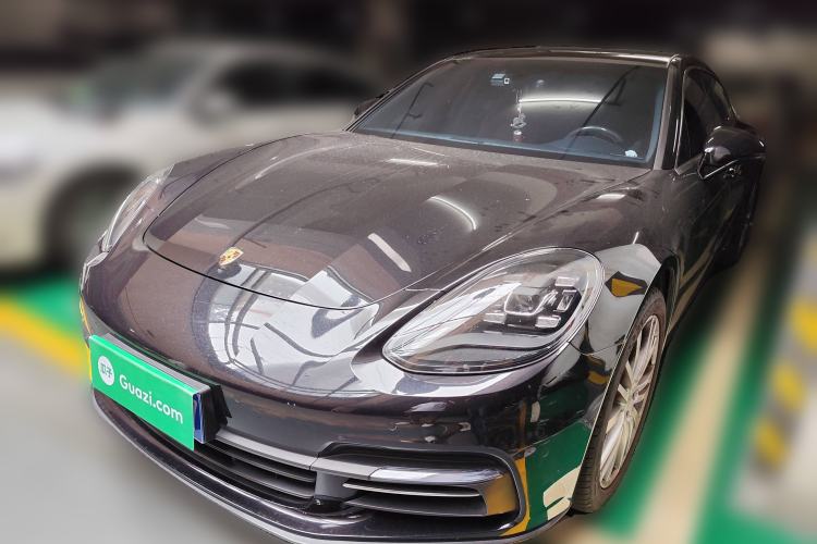 Used Porsche Panamera 2019 Panamera 4 Executive Long Wheelbase 2.9T