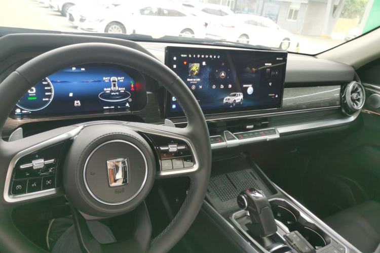 Used Tank 400 2025 2.0T Gasoline Version
