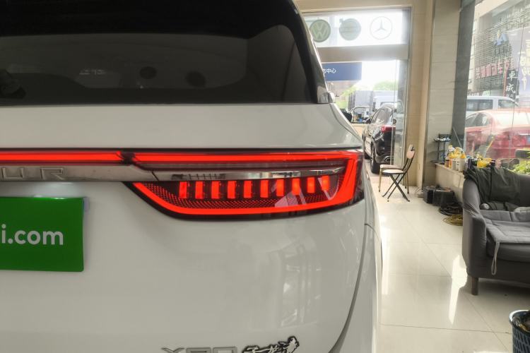 Used JETOUR X90 2022 Zilong 2.0T DCT Changsheng Edition 5-seater