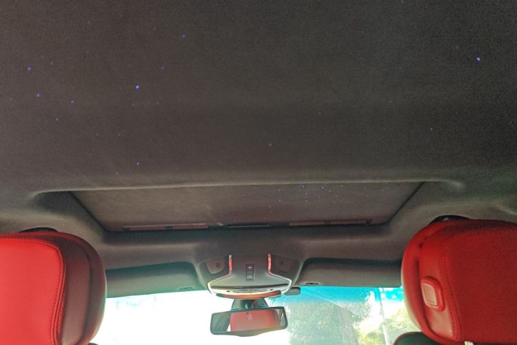 Used Maserati President 2013 3.0T Standard Model Headliner