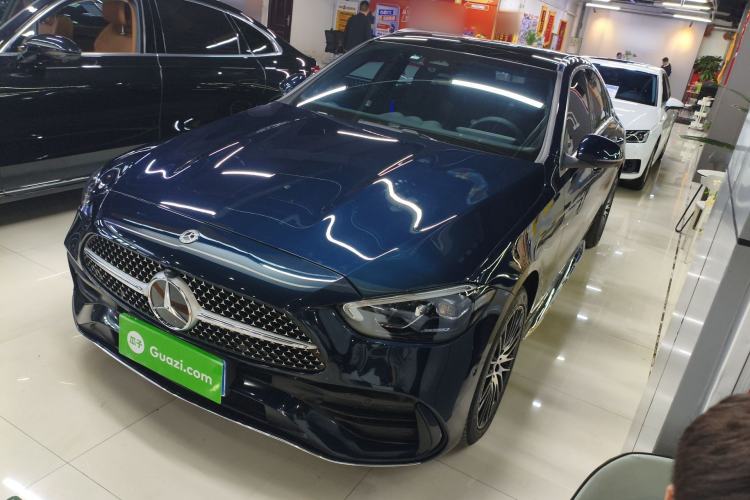 Used Mercedes-Benz C-Class 2025 C 260 L Sport Edition