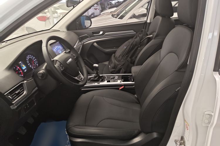 Used Haval H6 2019 Sport Edition 1.5T Manual Two-Wheel Drive Elite Model China VI Standard