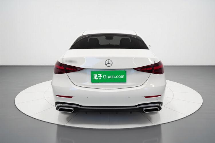 Used Mercedes-Benz C-Class 2023 Restyled C 260 L Sport Edition Exterior 4