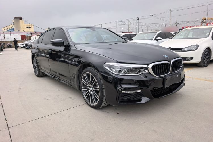 Used BMW 5 Series 2018 530Li Leading Model M Sport Package
