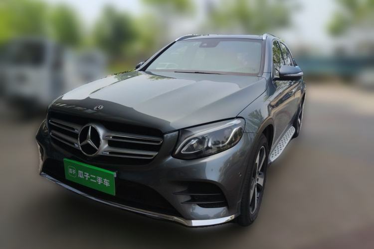 Used Mercedes-Benz GLC 2019 Facelift GLC 260 L 4MATIC Luxury Model
