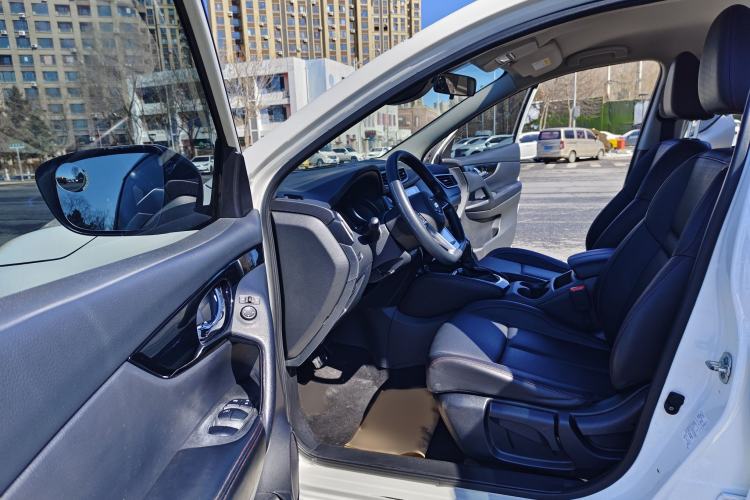 Used Nissan Qashqai 2022 2.0L CVT XV Smart Enjoyment Version
