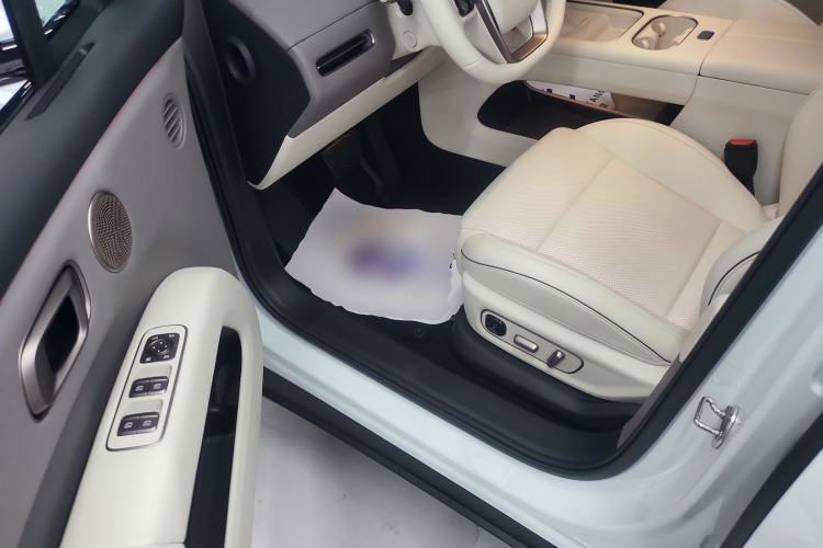 Used Li Auto i6 2025 Model Two-Wheel-Drive Standard Type Left Front Seat