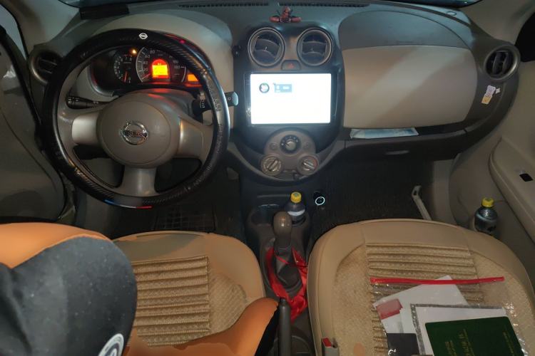 Used Nissan March 2010 1.5L Manual E-Xuan Edition