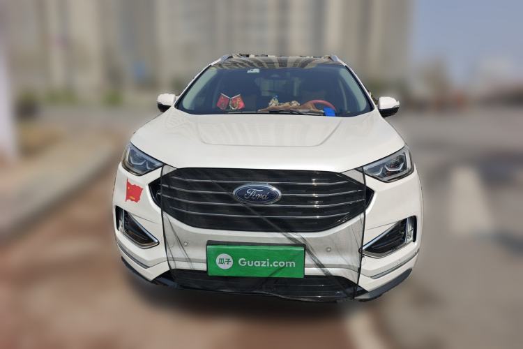 Used Ford Edge 2020 EcoBoost 245 Two-Wheel Drive Titanium 7-Seater
