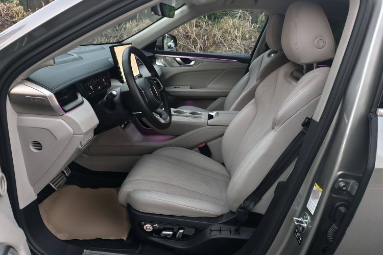 Used Wey Mocha New Energy 2023 Two-Wheel Drive Long-Range Version