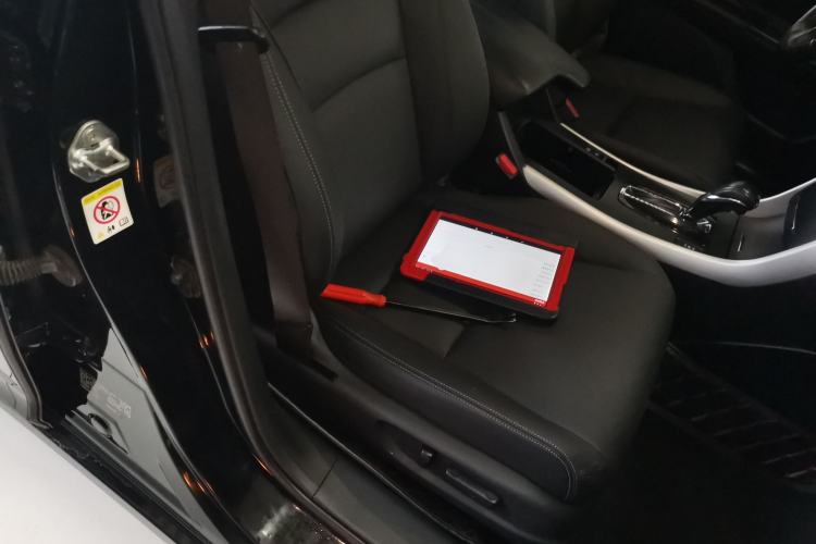 Used Honda Accord 2015 2.0L LXS Elite Edition