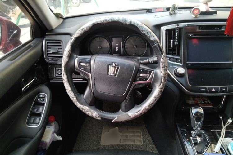 Used Toyota Crown 2015 2.5L Smart Edition
