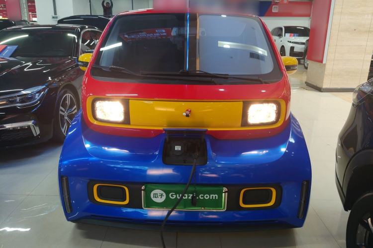 Used Baojun KiWi EV 2022 Designer Lite Edition Ternary Lithium