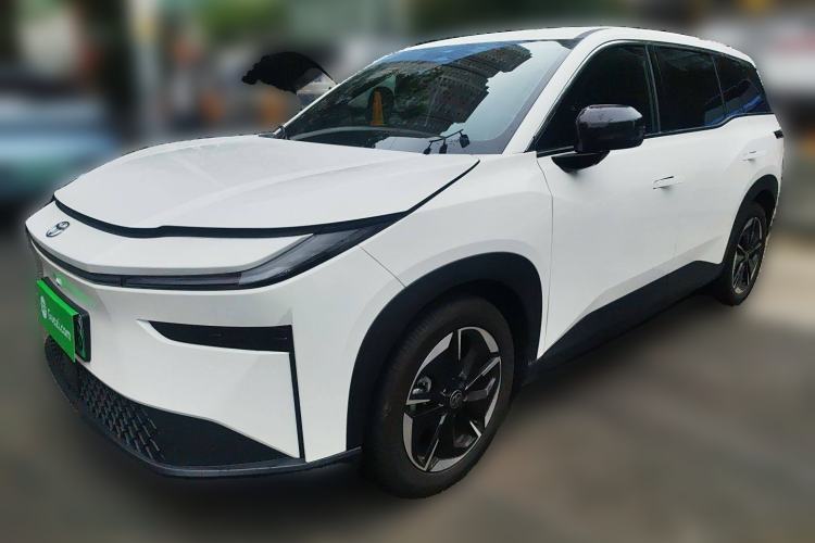 Used Toyota BZ 3X 2025 520 Pro