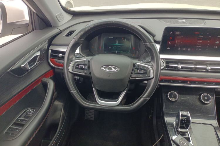 Used Chery Tiggo 7 2020 1.5T CVT Luxury Model Steering Wheel