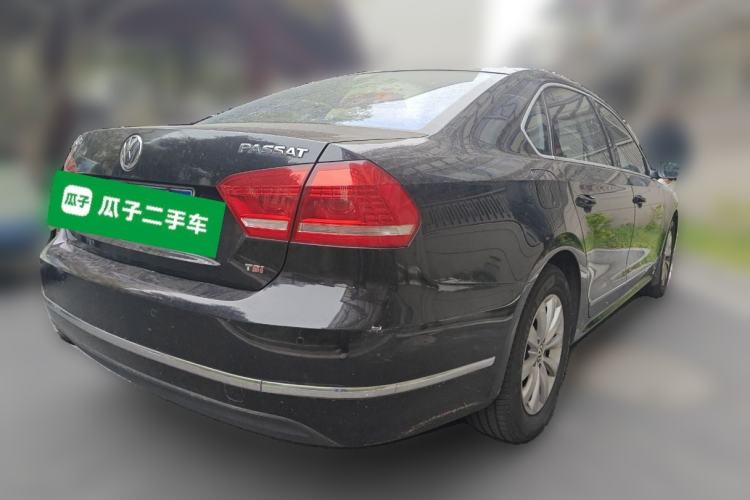 Used Volkswagen Passat 2014 1.8TSI DSG Luxury Edition
