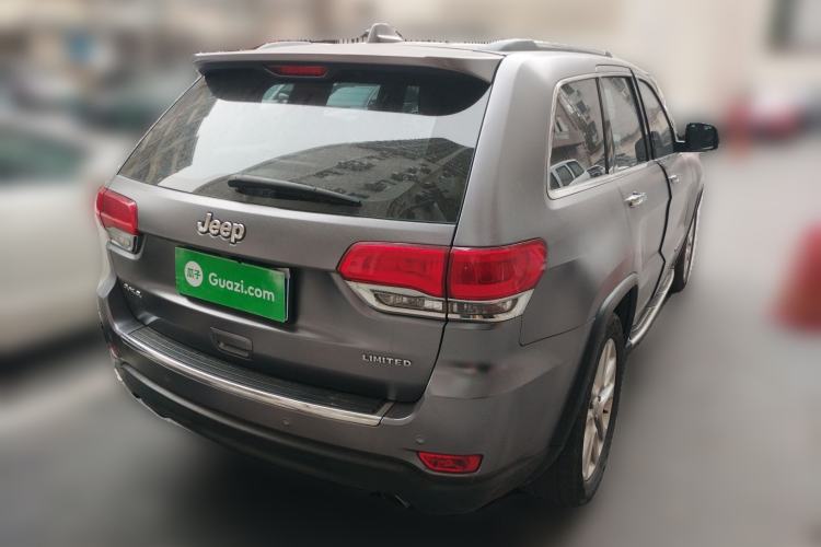 Used Jeep Grand Cherokee 2016 3.0L Elite Navigation Edition
