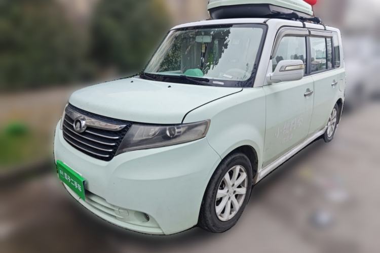 Used Great Wall Coolbear 2009 1.5L Manual Luxury Version