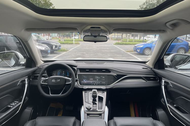 Used Geely Auto Emgrand X7 Sport 2020 1.8TD DCT Smart PRO
