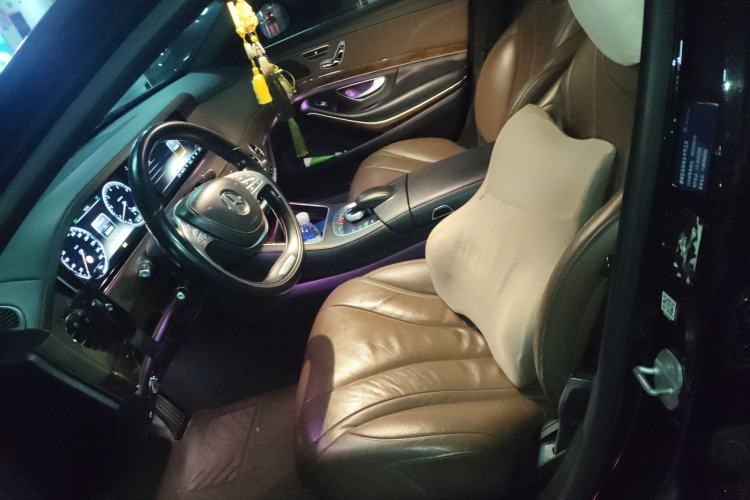 Used Mercedes-Benz S-Class 2014 S 400 L Prestige Edition