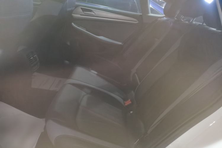 Used Volkswagen Lamando 2022 Lavida L 280TSI DSG Cool & Spicy Edition Left Rear Seat