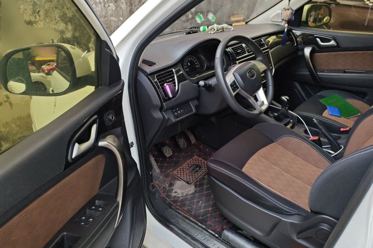 Used Bisu M3 2017 1.5L Elite Version Driver Seat