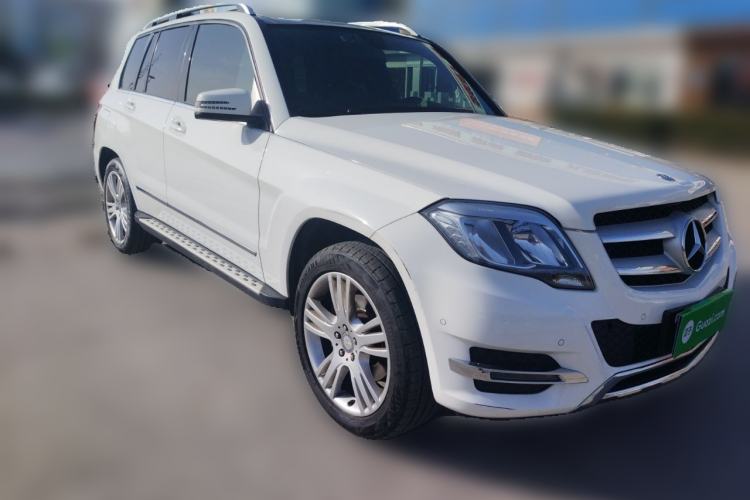Used Mercedes-Benz GLK-Class 2014 GLK 200 Standard Model