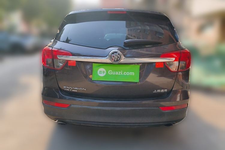 Used Buick Envision 2016 28T Four-Wheel Drive Elite Version